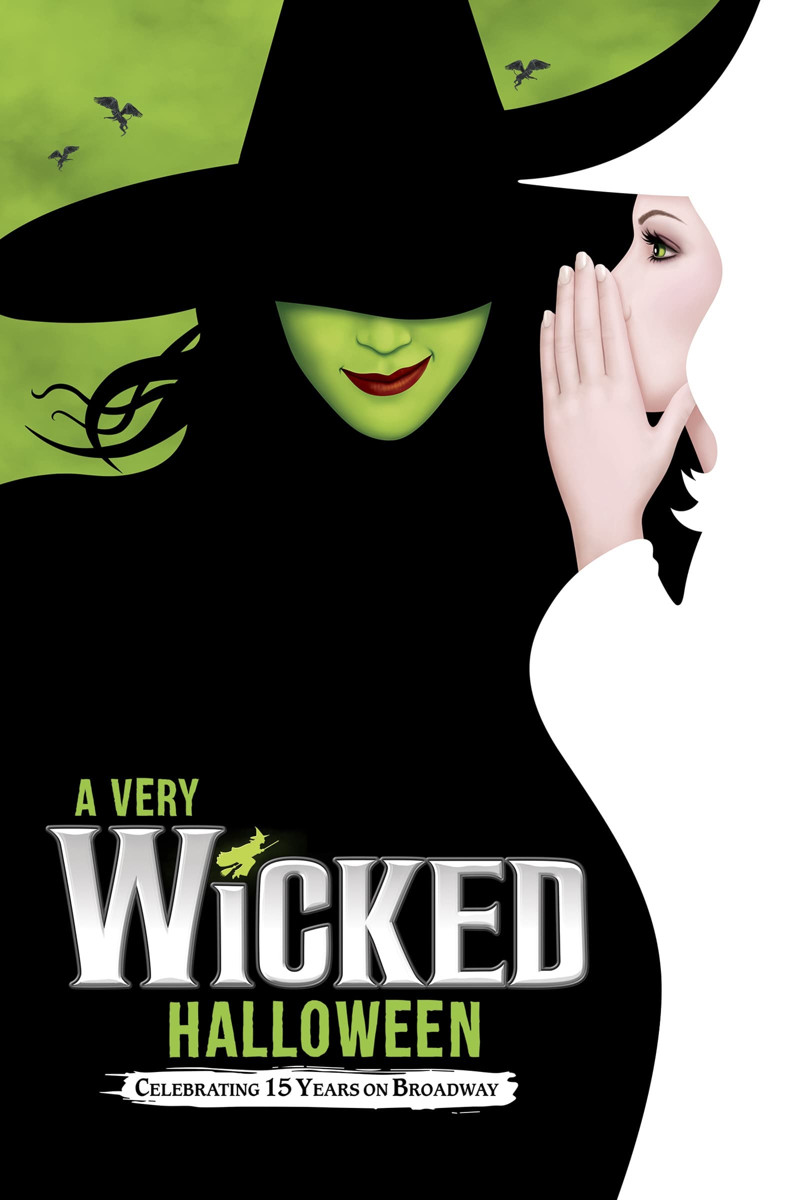 Постер A Very Wicked Halloween: Celebrating 15 Years on Broadway